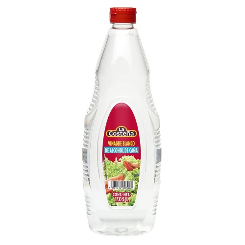 Vinagre Blanco La Costeña 1 Litro