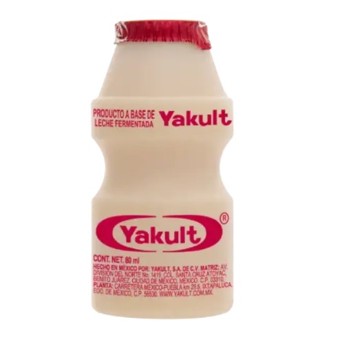 Yakult 80 Ml