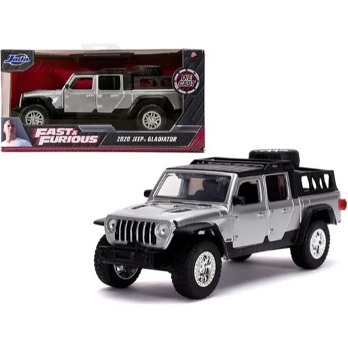 Zozo Jeep Gladiator Escala 1:32