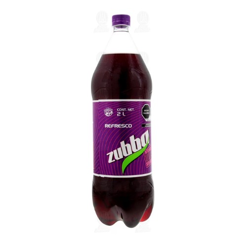 Zubba Uva 2 Litros