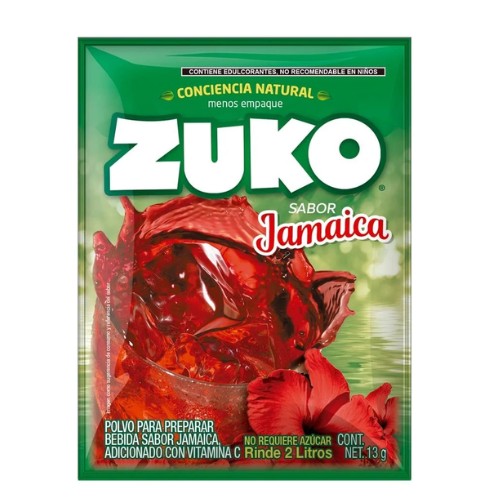 Zuko Sabor Jamaica 13g