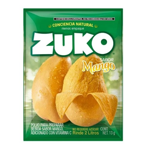 Zuko Sabor Mango 13g